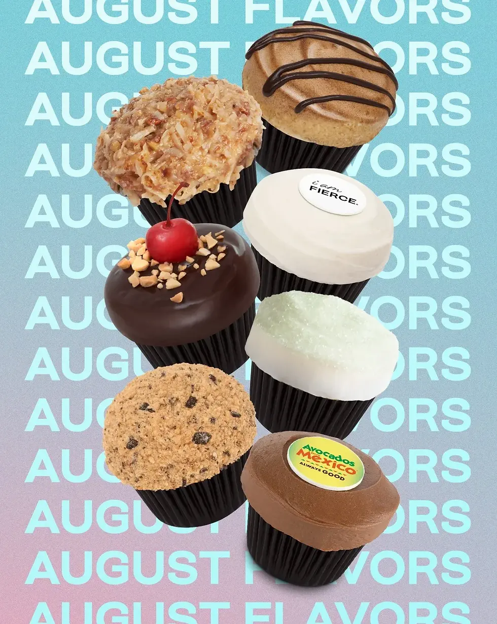 Sprinkles in Disney Springs