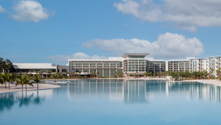 Orlando’s newest luxury resort, Conrad Orlando is now open next to Walt Disney World