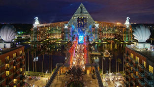 Walt Disney World Swan and Dolphin Food & Wine Classic Returns