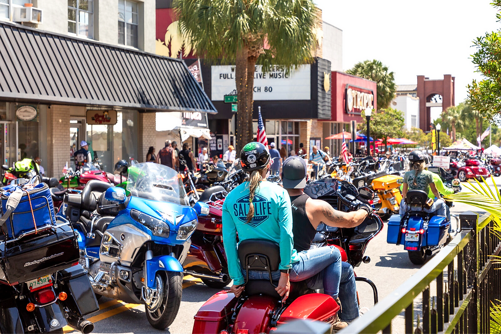 Throttle up for one of Florida’s biggest and boldest motorcycle rallies—Leesburg Bikefest 2026 is back!