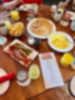 Dine with Santa this Holiday Season at Maria & Enzo’s in Disney Springs - Book Early & Save