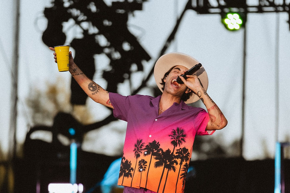 Due to overwhelming demand, Niko Moon adds a second night at House of Blues Orlando on November 15