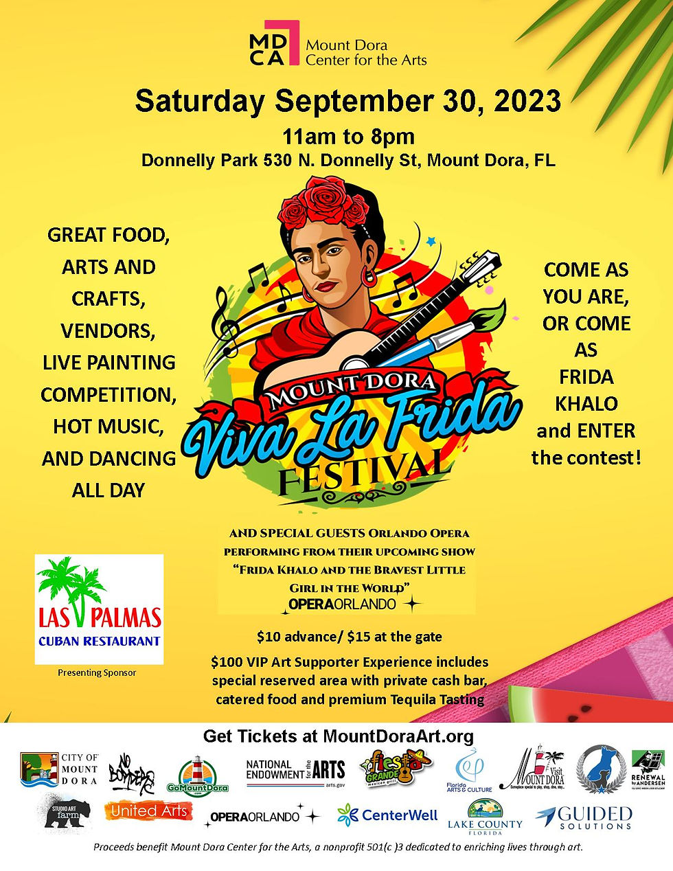 Viva La Frida Festival