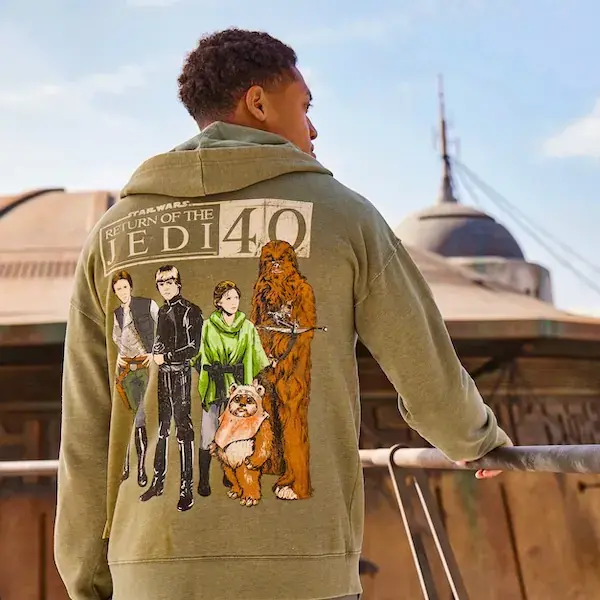 Must-Have Star Wars Merch to Celebrate May the 4th at Walt Disney World