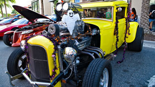 Fall brings Pumpkin Patch, Pumpkin Painting, Halloween Events and more to Promenade at Sunset Walk
