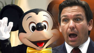 DeSantis won't let his war against Disney & Reedy Creek go, as he now orders Criminal Investigation