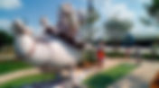The Gardens Course At Disney's Fantasia Gardens Miniature Golf Closing For Refurbishment