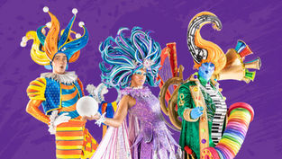 Colorful Christmas returns to Crayola Experience Orlando for the Holidays
