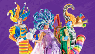 Colorful Christmas returns to Crayola Experience Orlando for the Holidays