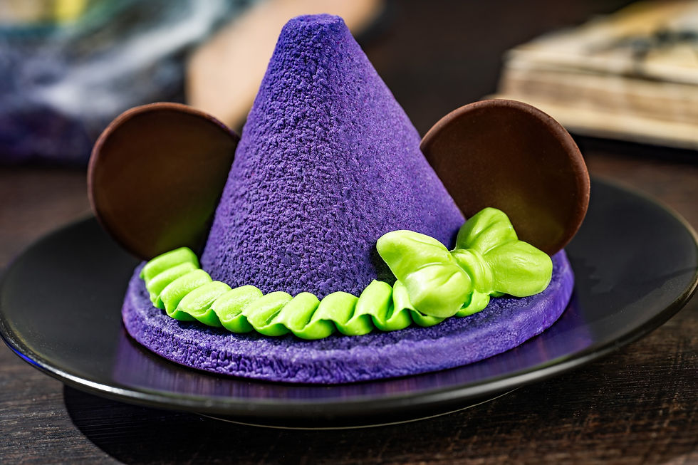 Minnie Witch Hat
