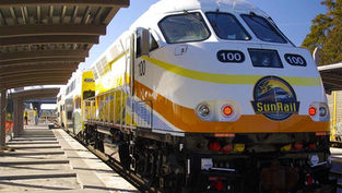 SunRail suspending all services beginning Tuesday, October 8, as Hurricane Milton inches closer to Central Florida