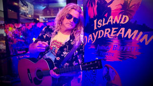 Break out the Hawaiian shirts and flip-flops - National Parrothead Day is taking over RockPit Brewing! 