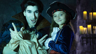 Discover Frightful Family-Friendly Fun At Gaylord Palms Resorts Goblins & Giggles Weekends