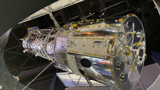 Join Kennedy Space Center Visitor Complex for the Hubble Space Telescope 35th Anniversary