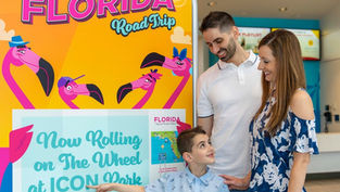 The Great Florida Road Trip arrives at ICON Park with 27% off Tickets for the new Experience!