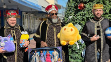 The Three Kings to visit Old Town in Kissimmee, bringing gifts to celebrate Three Kings Day 2026