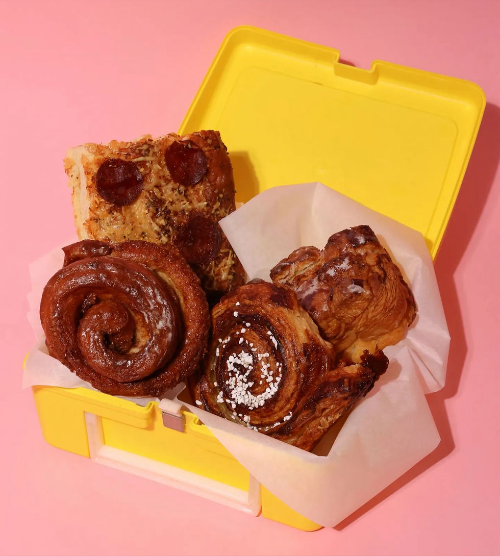 Orlando Bakery with a 90's Vibe, "Yeast Coast Bakehouse" opens on Edgewater Drive in College Park