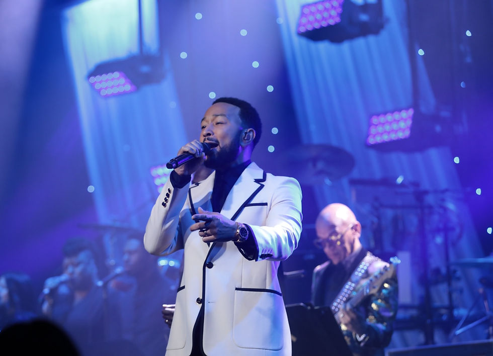 John Legend: A Night of Songs & Stories