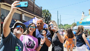 Raise your glass to the 16th Annual DeLand Craft Beer Festival which takes place this weekend!