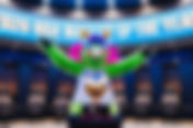 Orlando's STUFF The Magic Mascot named 2026 NBA Mascot of the Year