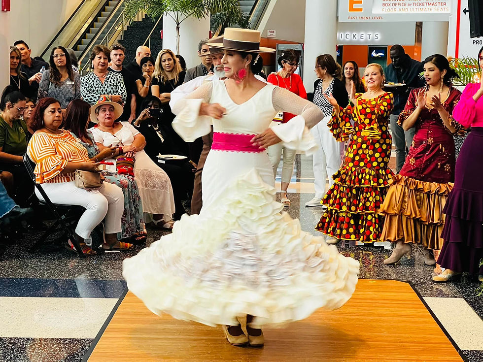 Join the City of Orlando's Free Hispanic Heritage Month Community Celebration