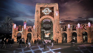 Universal Orlando Announce Halloween Horror Nights Is CANCELLED Due To Hurricane Ian