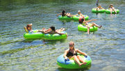 Sonny’s BBQ Feast & Float takes over Rainbow River in Dunnellon for a day of BBQ, music and summer fun