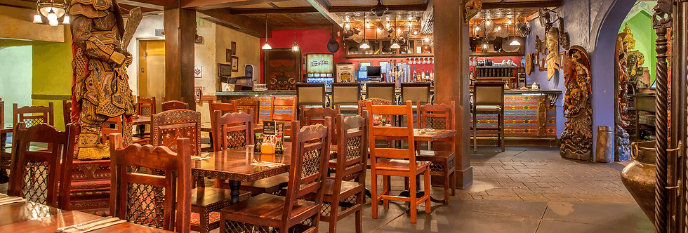 Yak & Yeti Restaurant at Walt Disney World's Animal Kingdom