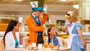 Sorry folks, 1900 Park Fare at Disney’s Grand Floridian Resort & Spa is NOT reopening anytime soon!