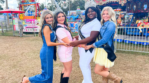 The 2025 Hillsborough County Fair returns with Entertainment, Rides, Food, Competitions and more!