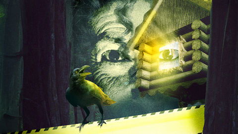 Valencia Theater raise the curtain on ‘Yaga,’ New Twist on an Old Tale