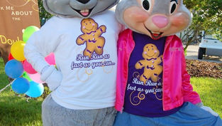 Run, Roll or Stroll & Raise Some Dough at the Give Kids The World Gingerbread Run this February