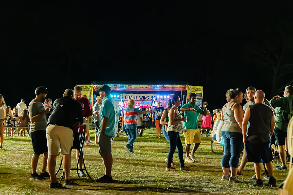 Space Coast Wing Battle