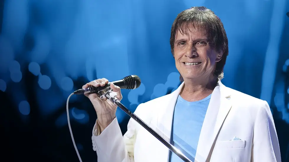 The "King of Latin Music" Roberto Carlos is returning to Orlando!
