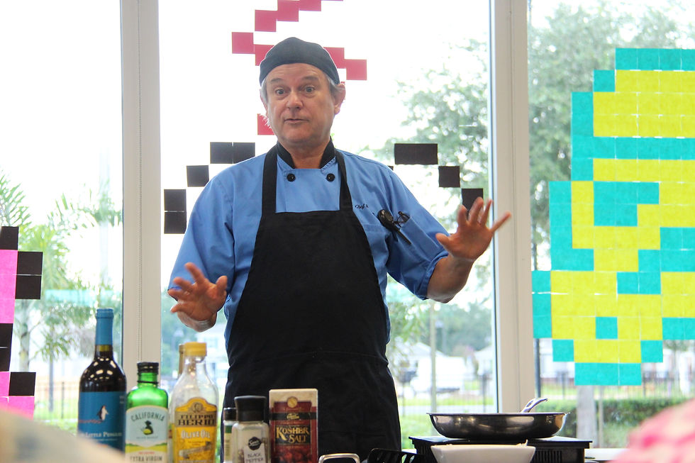 The Central Florida Home ExpoThe Central Florida Home Expo