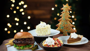 Top Five Delicious Holiday Treats At SeaWorld Orlando’s Christmas Celebration