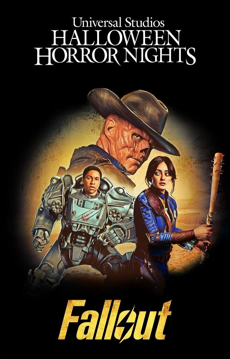 Universal Studios Halloween Horror Nights 2025 to feature the first-ever Fallout Haunted House