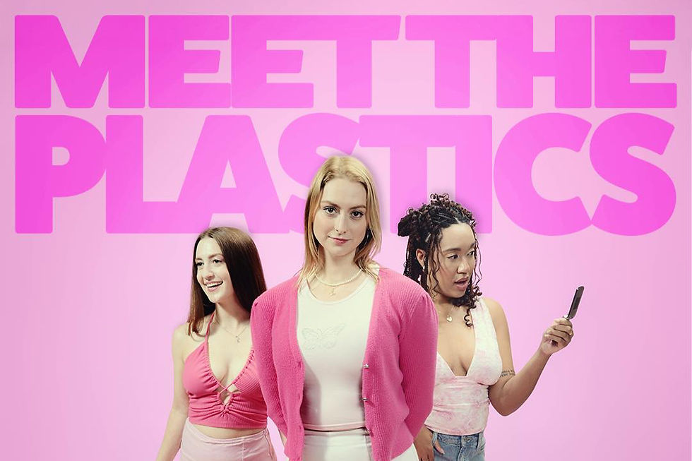 The Ren presents Mean Girls