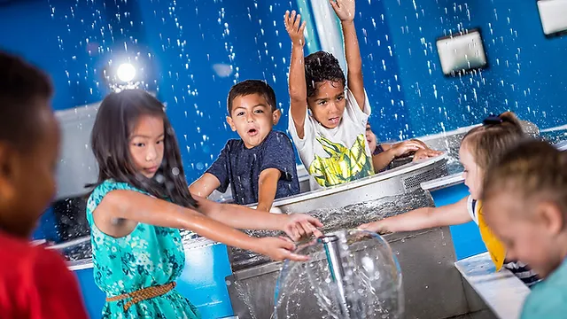 Kids Night At The Orlando Science Center