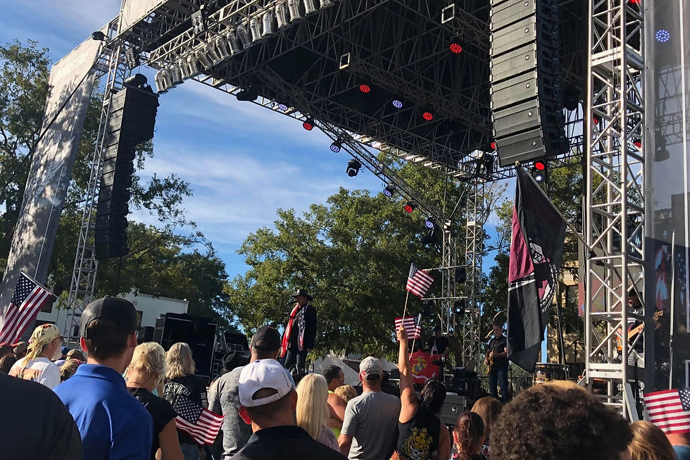 Throttle up for one of Florida’s biggest and boldest motorcycle rallies—Leesburg Bikefest 2026 is back!