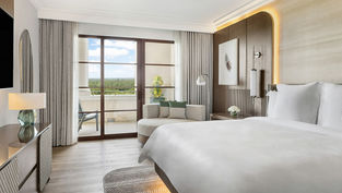 Four Seasons Resort Orlando unveils newly renovated Park View Deluxe Suites at Walt Disney World