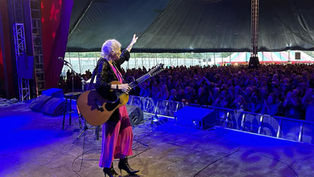 Judy Collins is bringing her Sweet Judy Blue Eyes Farewell Tour to Orlando on January 17, 2027