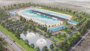 Surfs Up Orlando as Ocean Sports Development want to build massive, 13-acre Orlando Surf Park!