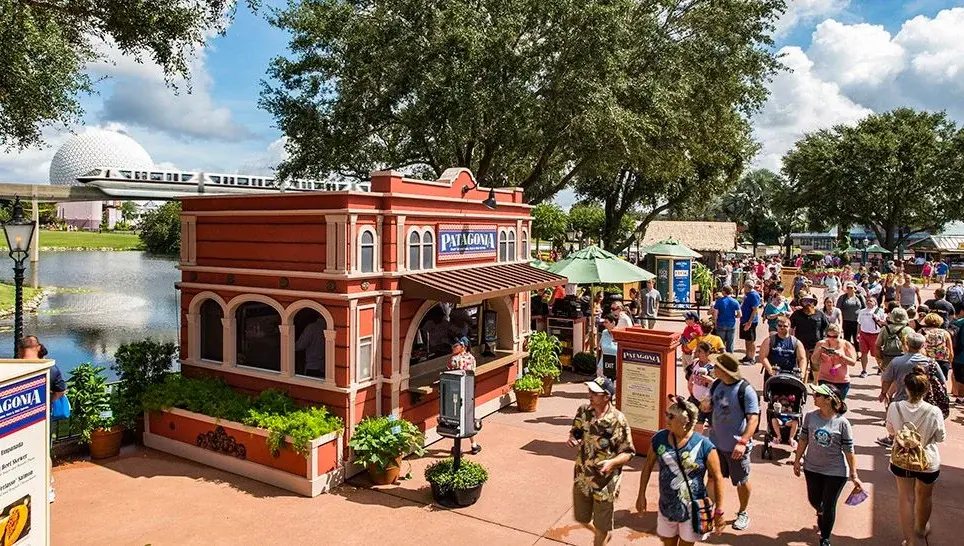 The 2023 EPCOT International Food & Wine Festival