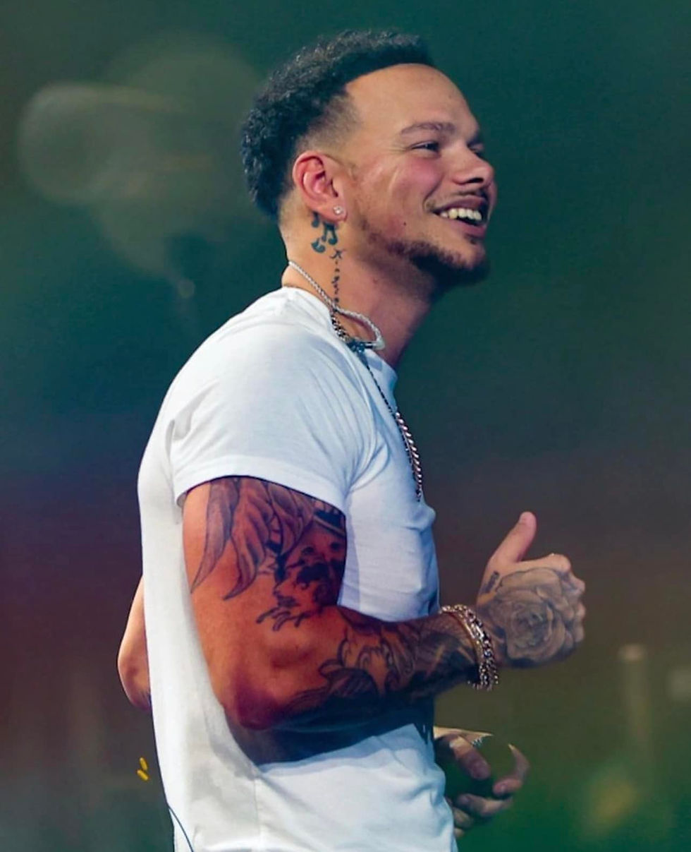 Kane Brown announces epic 31 date In the Air Tour including stop in Orlando
