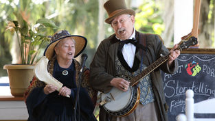 The 39th Annual Florida Storytelling Festival is happening in Mount Dora this weekend