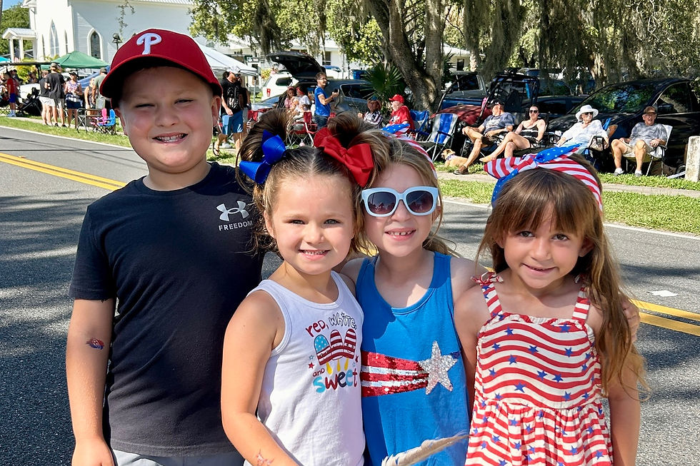 The Geneva Independence Day Parade & Festival