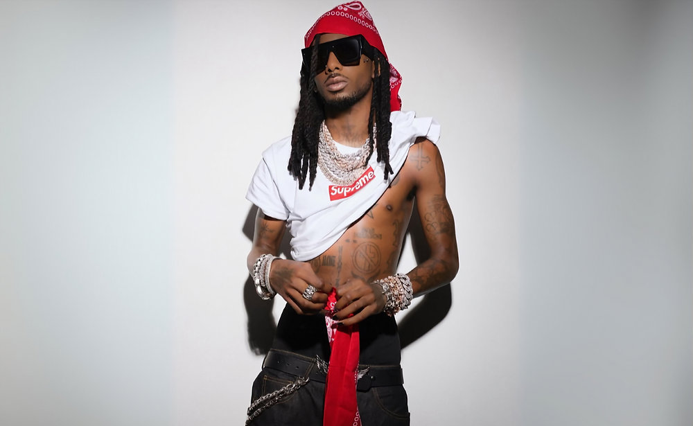 Playboi Carti is bringing the ANTAGONIST TOUR to Tampa on November 30