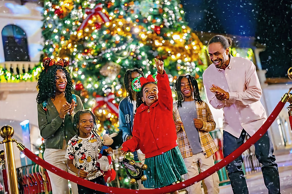 The Best Holly, Jolly Christmas & Holiday Events in Orlando 2024