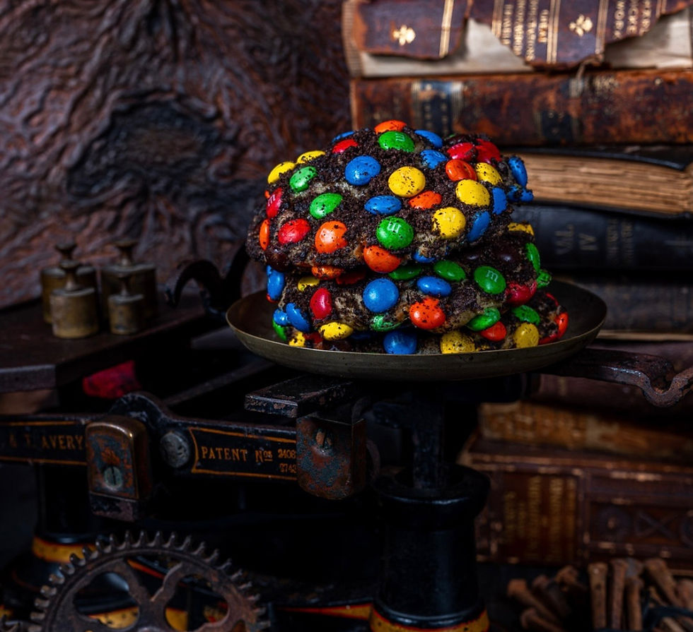 Frankenstein Lives & The Bride Of Frankenstein Returns At Gideon's